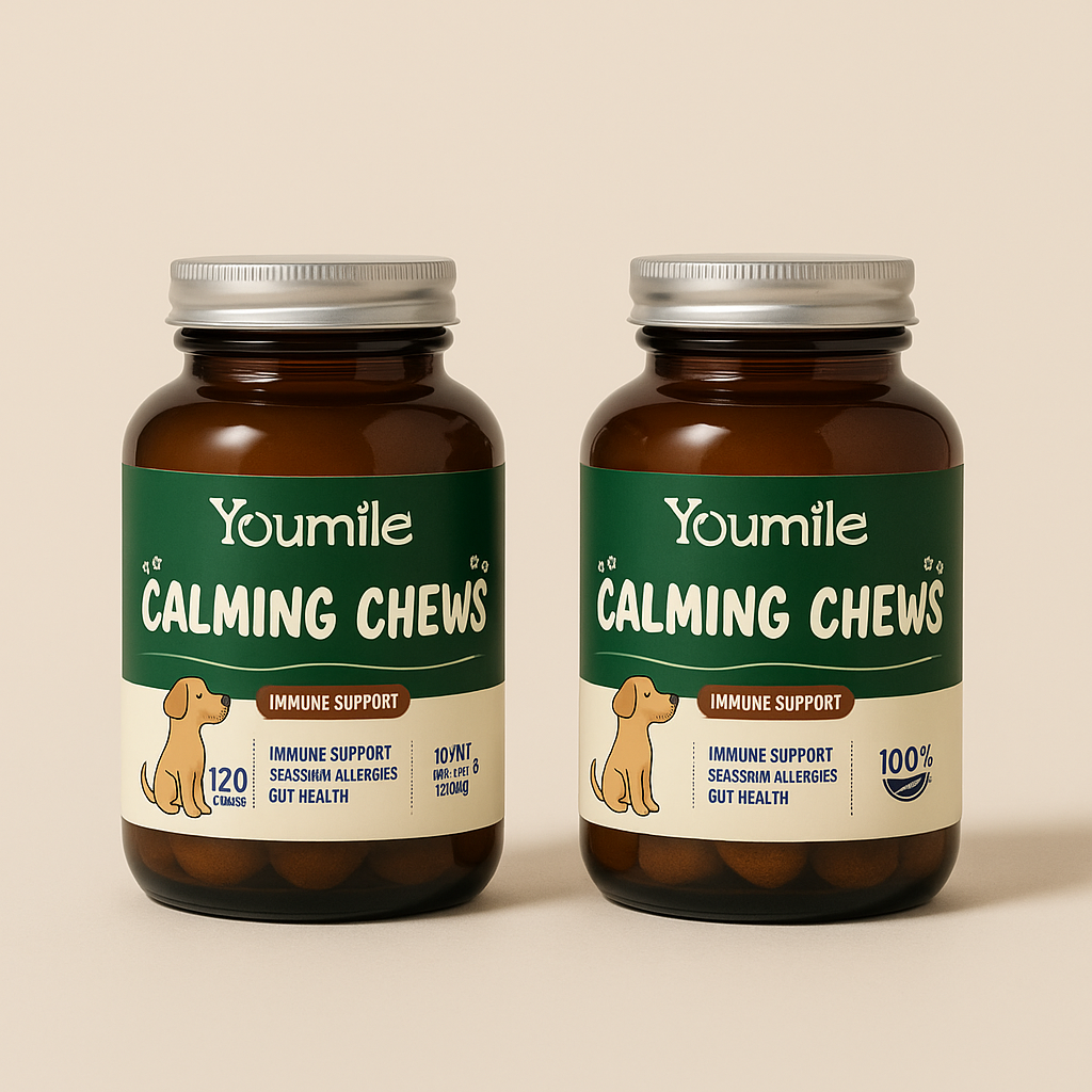 Calming Chewable Supplement