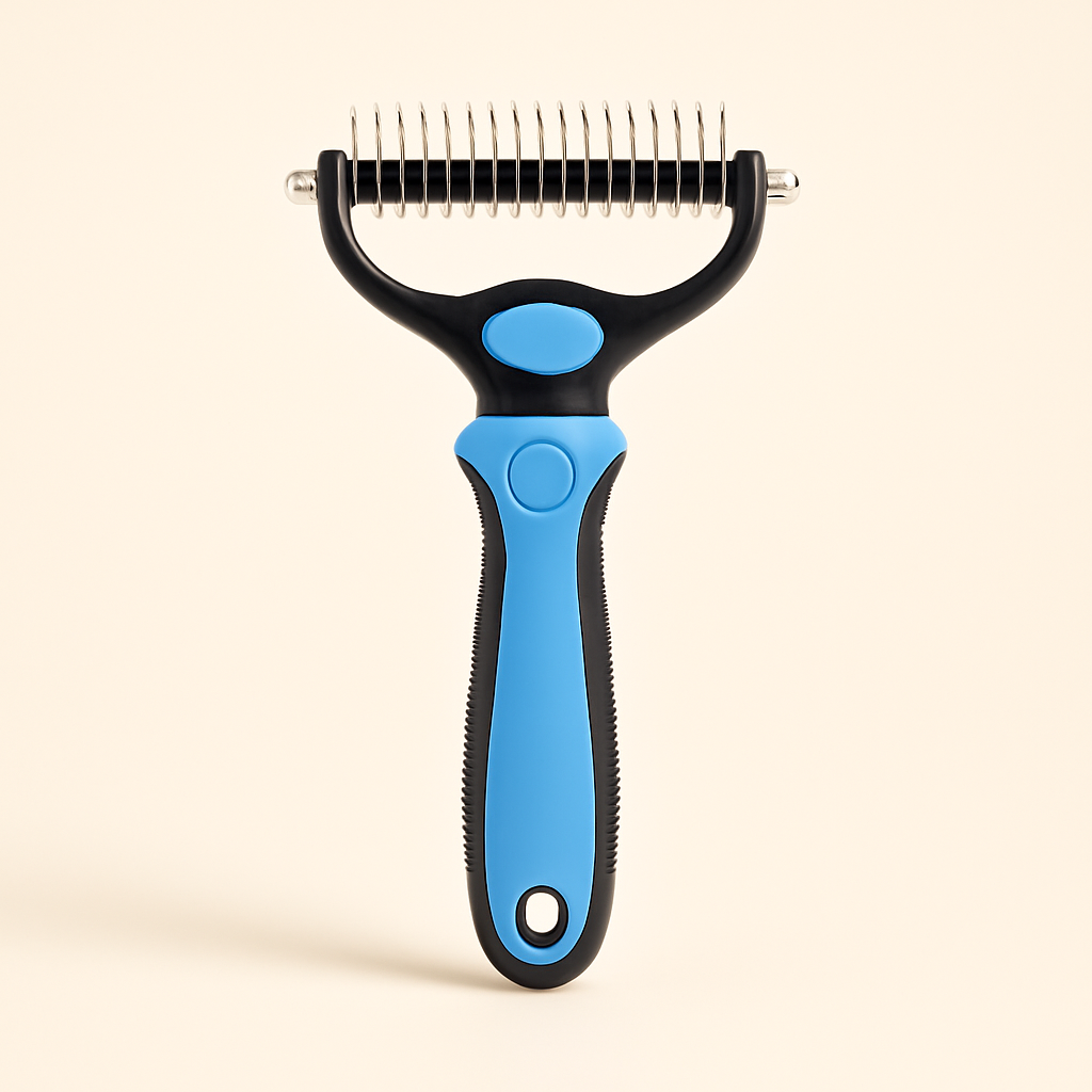 Dematting Comb for Long Hair