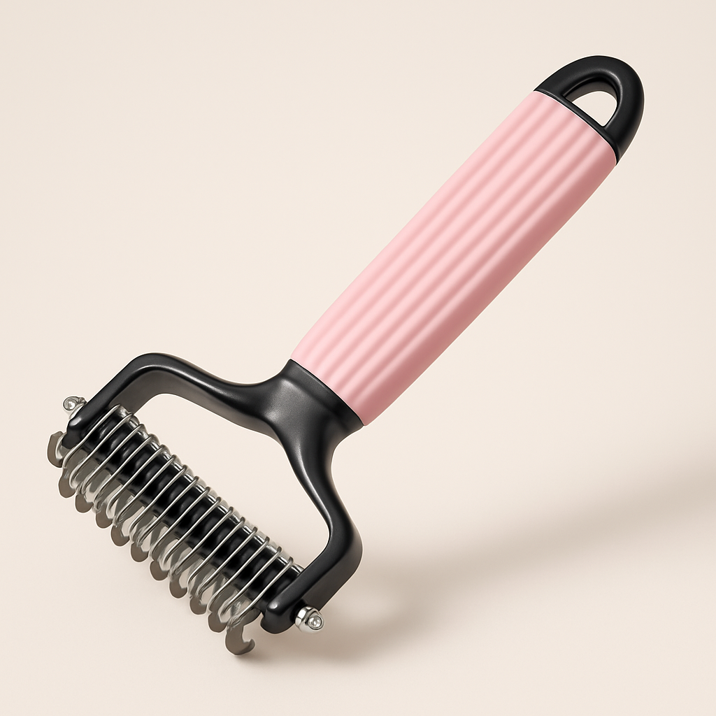 Deshedding Undercoat Rake