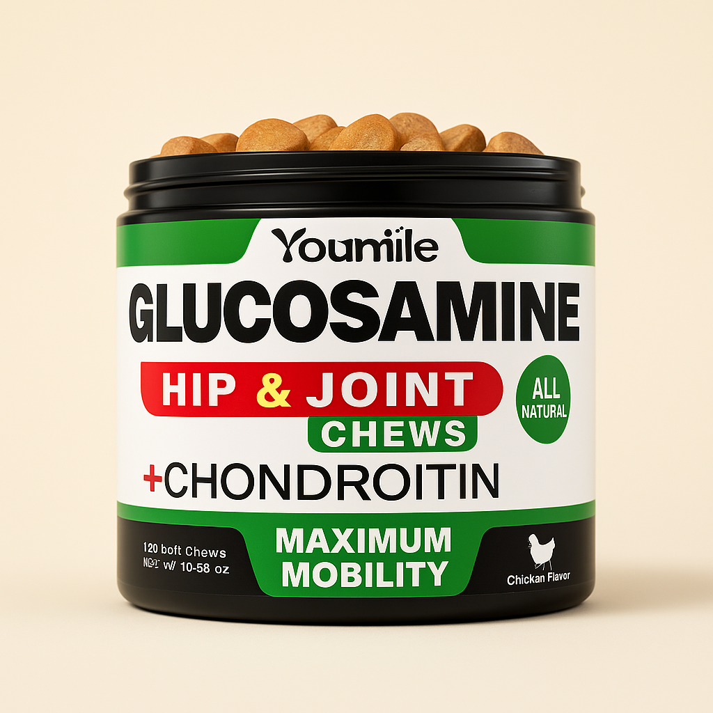 Hip And Joint Health Chews