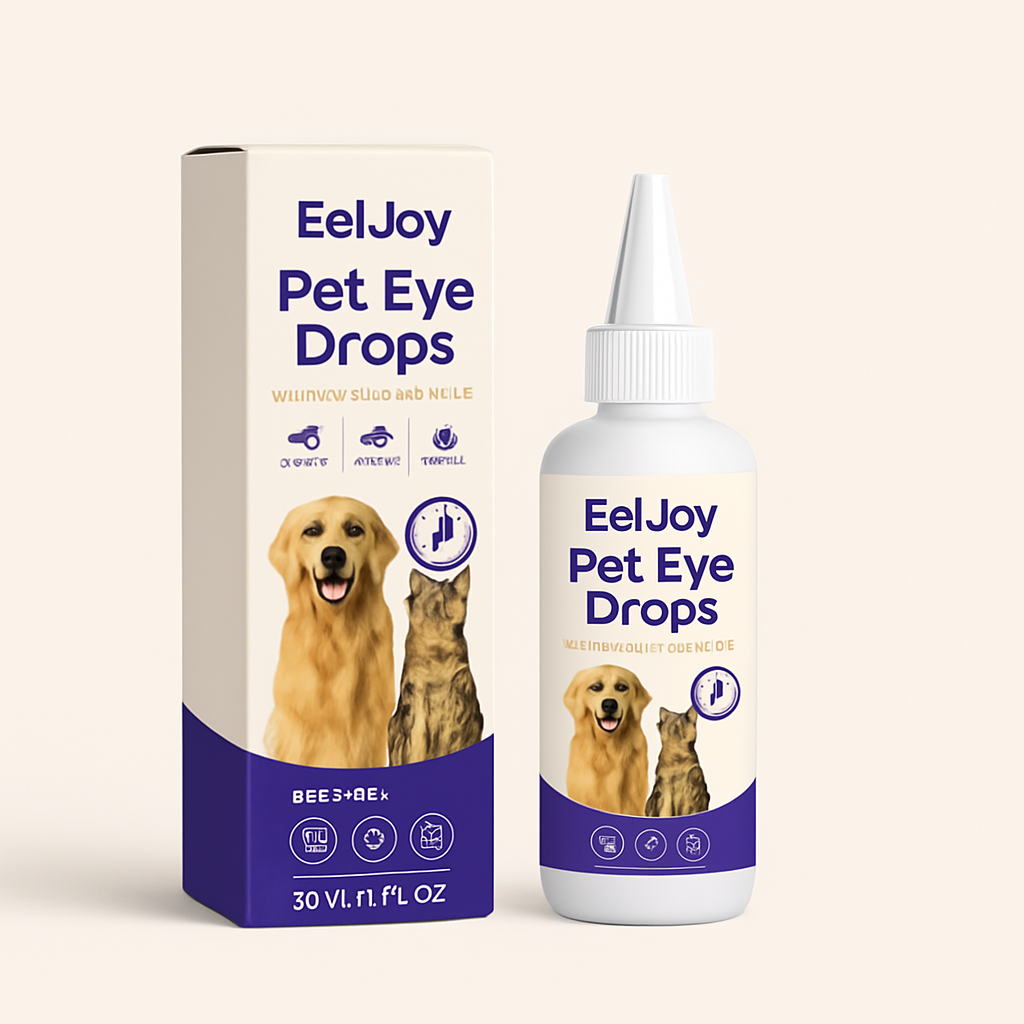 Eye Drops For Pets