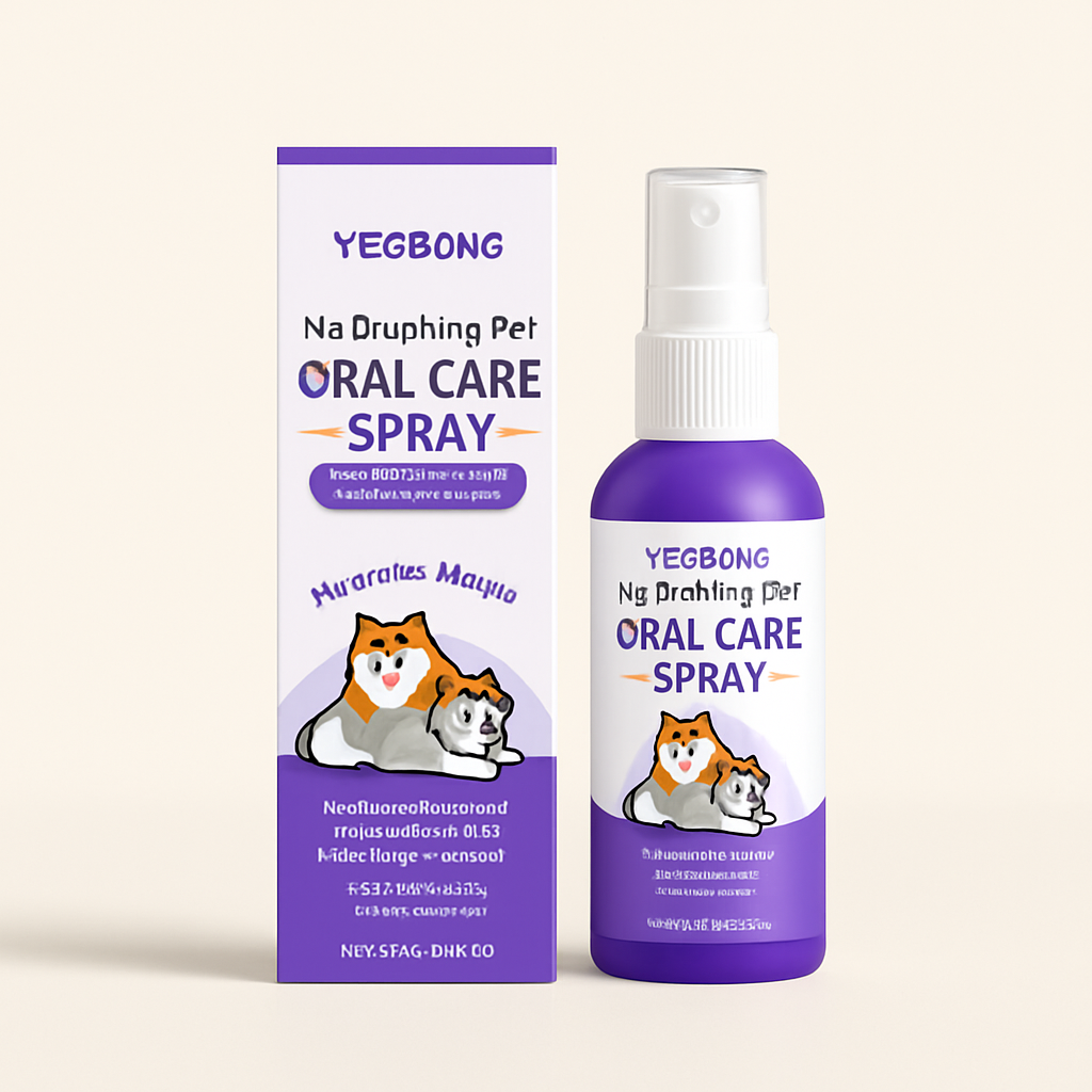 Dog Dental Care Spray