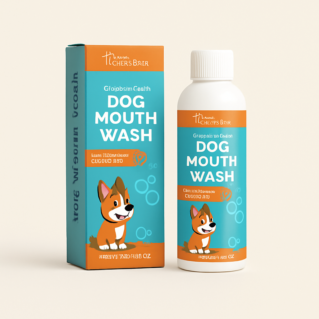 Dog Mouthwash For Tartar Control
