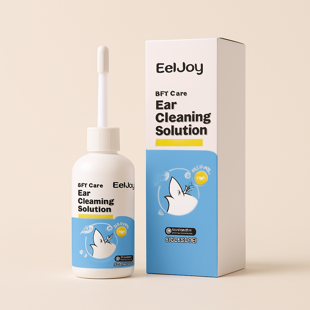 Ear Cleaning Solution for Pets